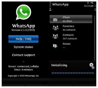 Whats App for all nokia s40 