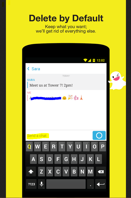 تنزيل سناب شات 2022 الاصلي الاصفر snapchat