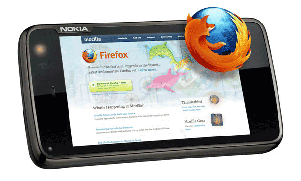 Firefox nokia