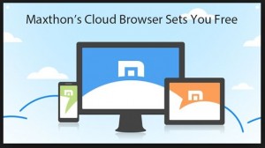 maxthon browser startpage