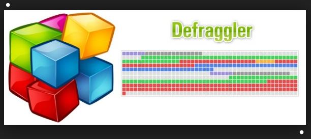 تحميل برنامج defraggler لالغاء تجزئة القرص الصلب