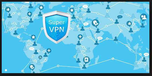 برنامج SuperVPN سهل وسريع التصفح