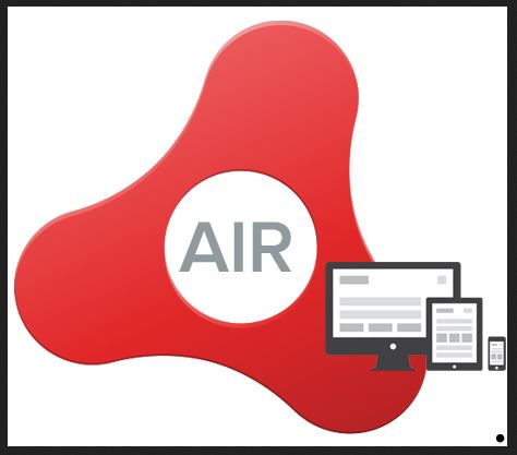 لكل المنصات برمج تطبيقات احترافية مع adobe air احدث نسخة