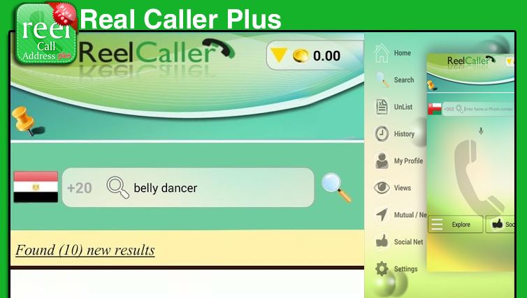 تحميل برنامج real caller plus ريل كولر بلس برابط مباشر