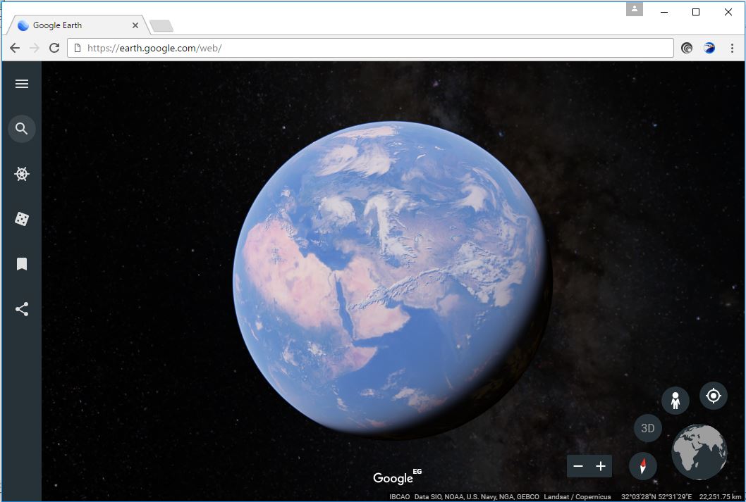 تحول أكيد طبع تحميل جوجل الارض