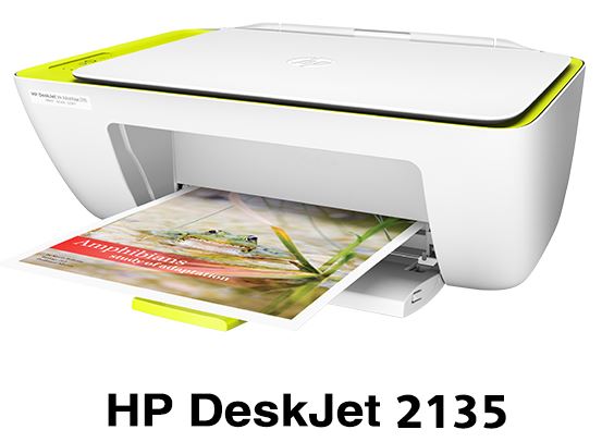 تحميل تعريف طابعة HP 2135 HP Deskjet للماك للويندوز