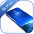 تحميل لانشر ثيم جلاكسي اس9 Theme for Galaxy S9 Plus