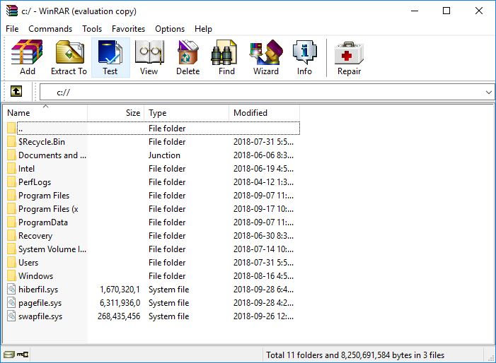 winrar 64 bit free download windows 7 x64
