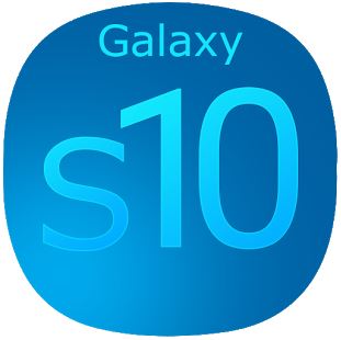 Launcher Galaxy S10 Style‏